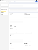 contract create form